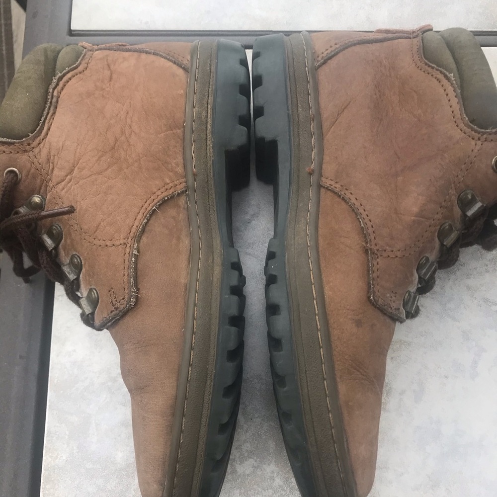 Womens Timberland 7.5 M Leather boots